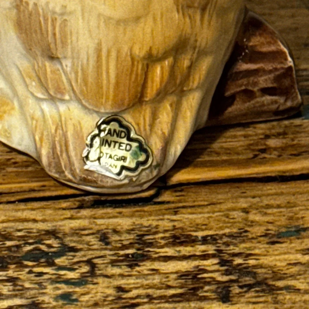 Otagiri Owl Salt and Pepper Shakers - Picture 4 of 9